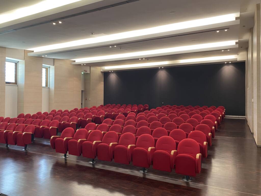 Sala per convegno aziendale imola